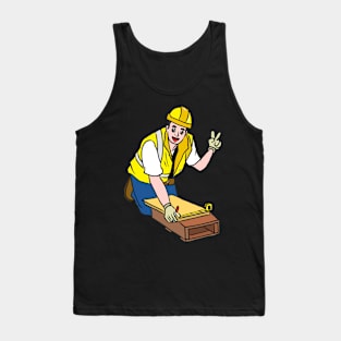 FLOORER Tank Top